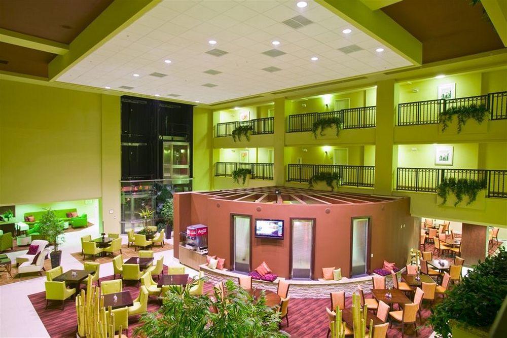 Embassy Suites Valencia Interior foto