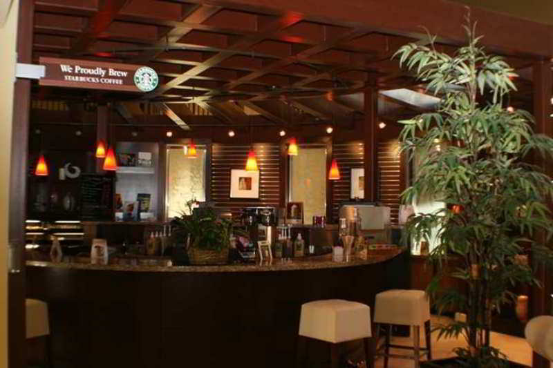 Embassy Suites Valencia Restaurant foto